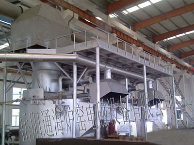 2015年3月，岳陽通海公司喜降福音